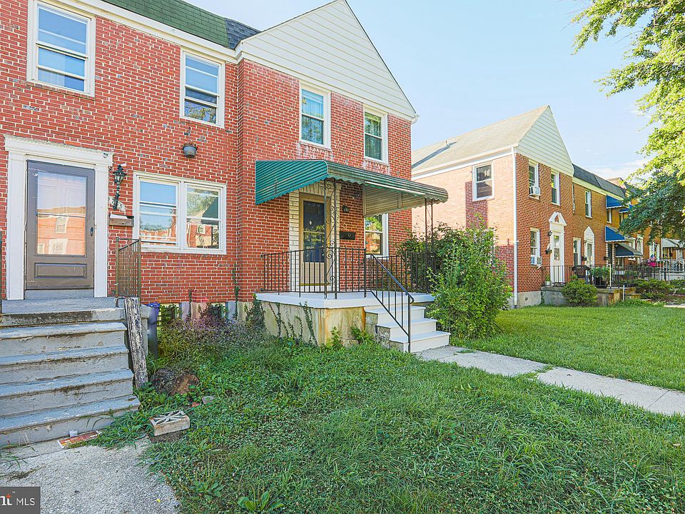 727 Yale Ave, Baltimore, MD 21229 Zillow