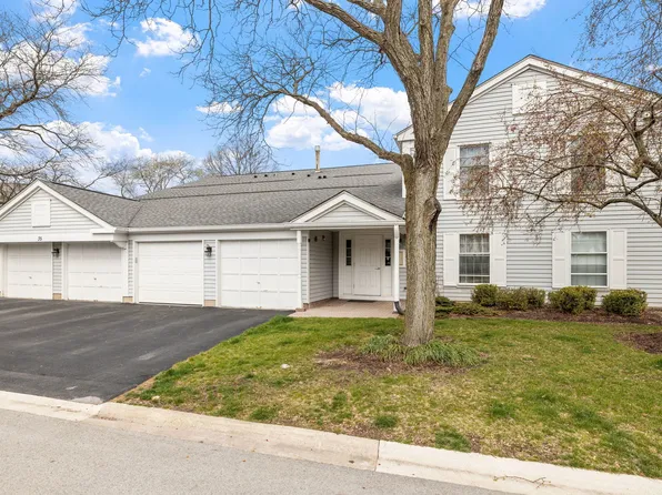 35 Plymouth Ct #201, Naperville, IL 60565
