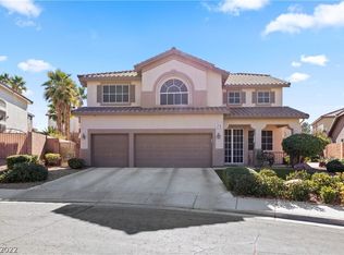 2719 Warm Rays Ave, Henderson, NV 89052