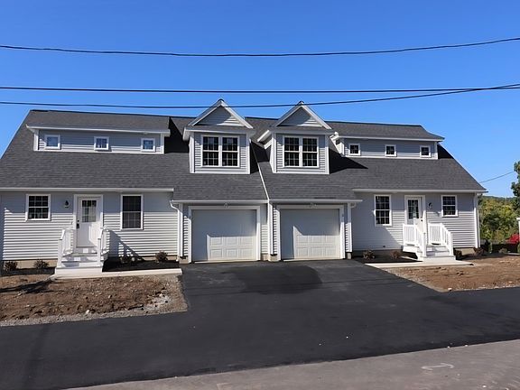 Exterior. Front view