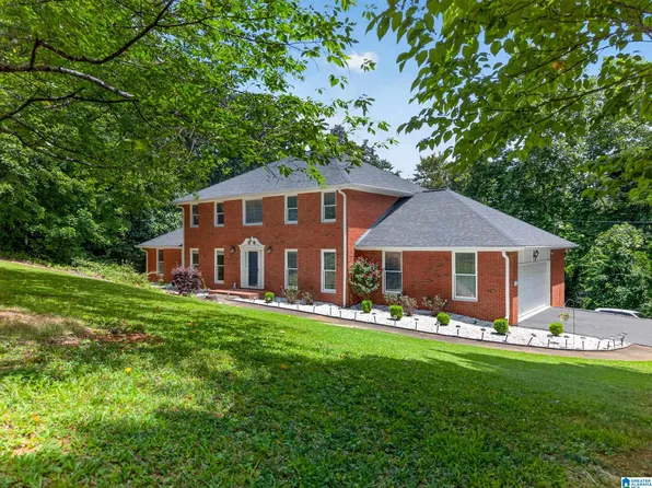 2101 Hathaway Heights Rd, Anniston, AL 36207