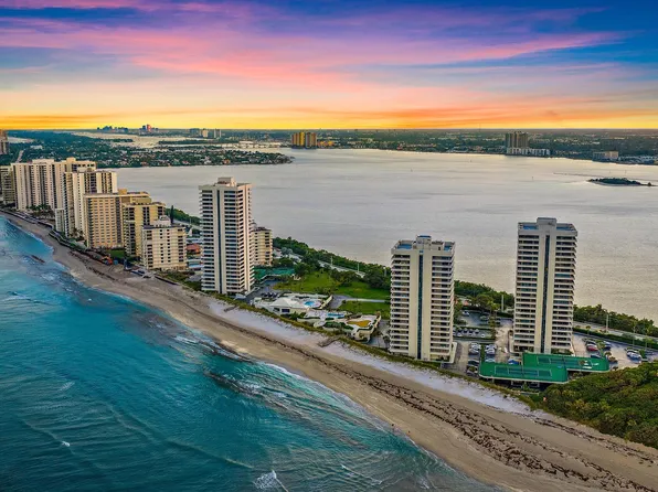 5510 N Ocean Drive #11b, Singer Island, FL 33404