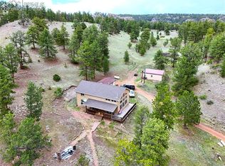 147 Chinook Ln, Florissant, CO 80816
