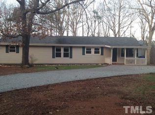 3702 Walker Rd, Hillsborough, NC 27278