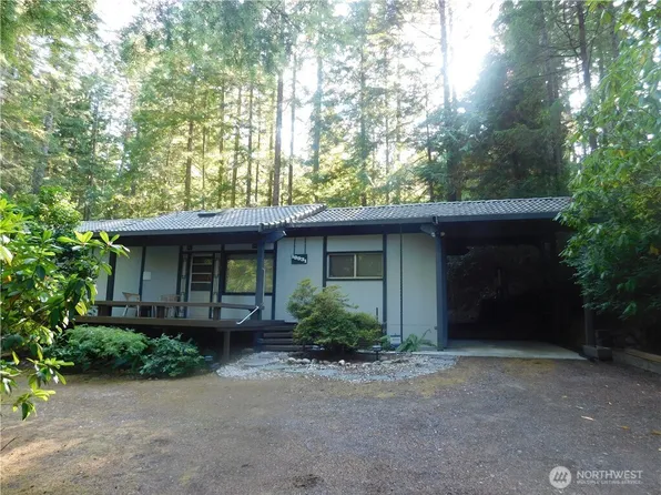 18931 NW Stavis Bay Road, Seabeck, WA 98380