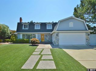 9405 Olympia Fields Dr, San Ramon, CA 94583
