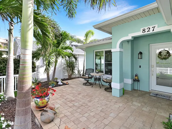 827 Hope Ave, New Smyrna Beach, FL 32169