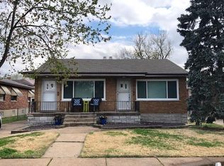 6408 Loughborough Ave, Saint Louis, MO 63109