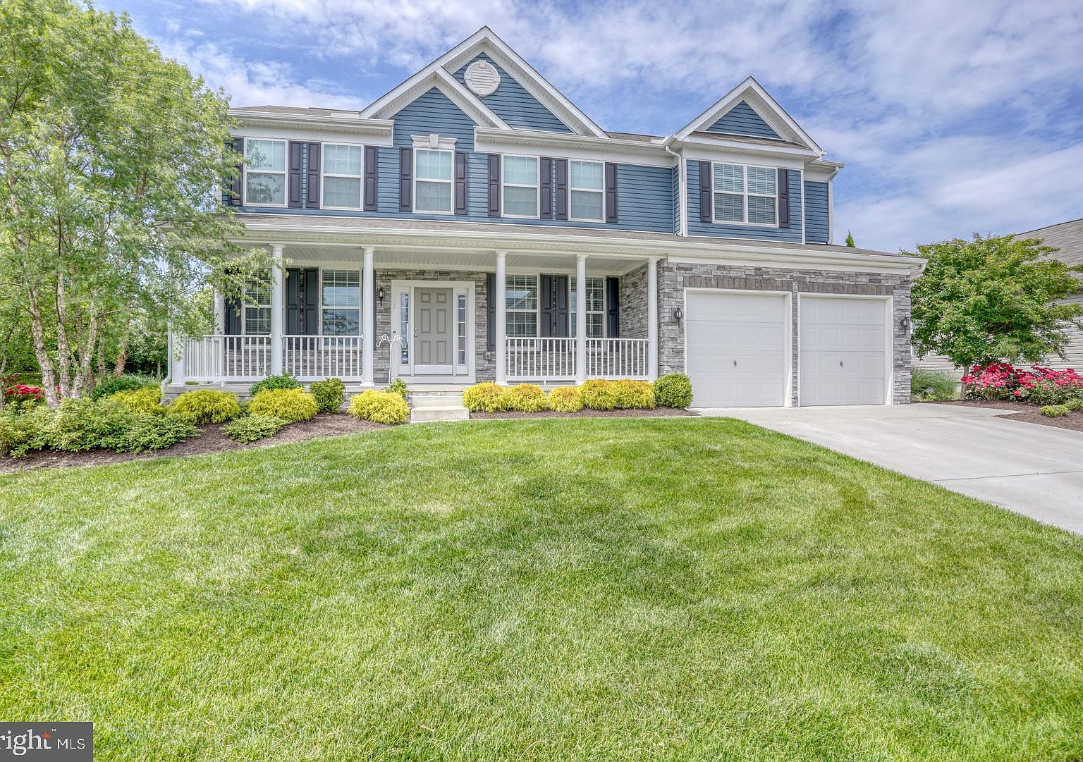 Weather magnolia de 19962