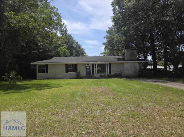 5585 Railroad Ln, Patterson, GA 31557