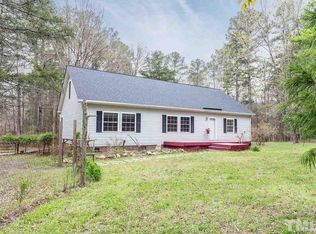 3882 Millard Whitley Rd, Chapel Hill, NC 27516