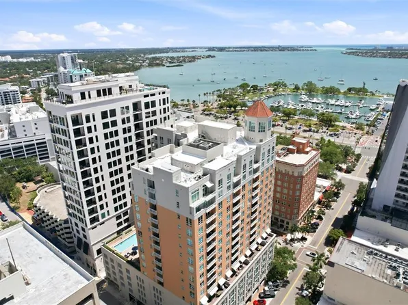 1350 Main St Unit 707, Sarasota, FL 34236