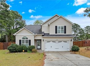 204 Michael Dr, Raeford, NC 28376