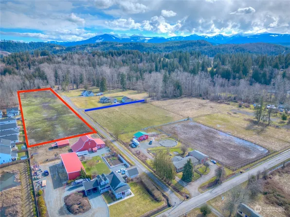 29 XX Tanner Avenue, Buckley, WA 98321