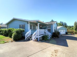 1169 SE 18th St, Toledo, OR 97391