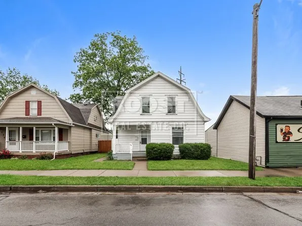 743 N Belmont Ave, Springfield, OH 45503