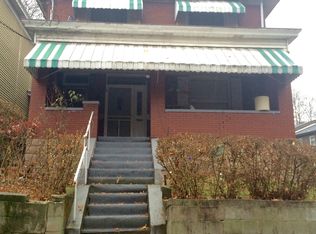 427 N Graham St, Pittsburgh, PA