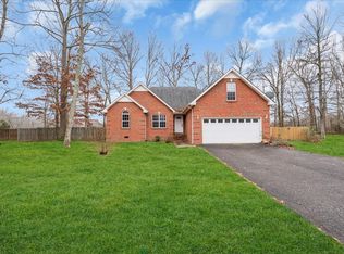 306 Blackberry Ln, Manchester, TN 37355