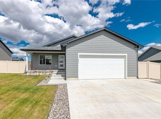 6853 Copper Ridge Loop, Billings, MT 59106
