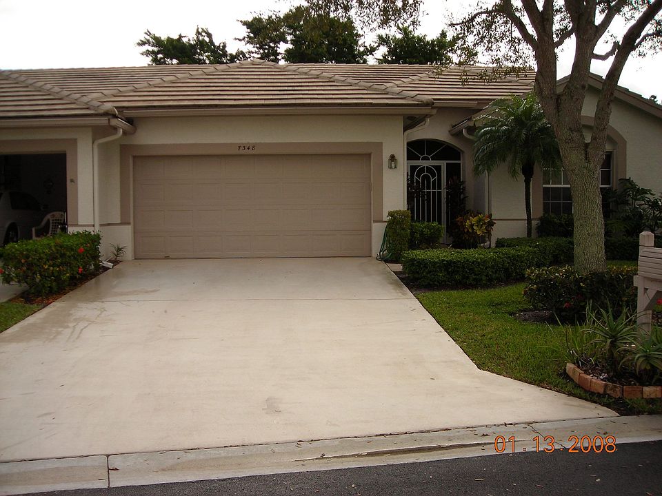 Front of House-Two Car Garage