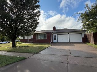 1801 Pine St, Hays, KS 67601