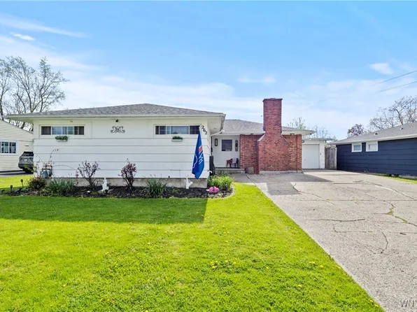 262 Pryor Ave, Tonawanda, NY 14150