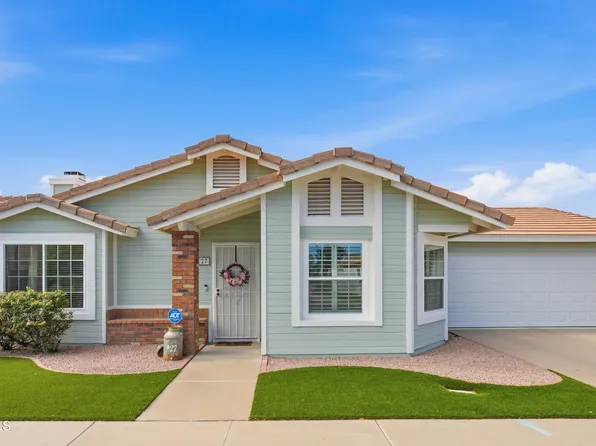 1616 N ALTA MESA Drive #27, Mesa, AZ 85205