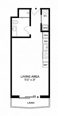 Floor plan SV