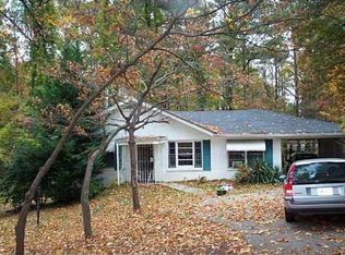 2807 Burton Rd NW, Atlanta, GA 30311