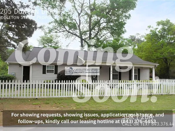 1205 Duncan Dr, Beaufort, SC 29902