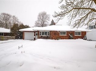 456 Churchill Ave, Norfolk County, ON N4B 2P9