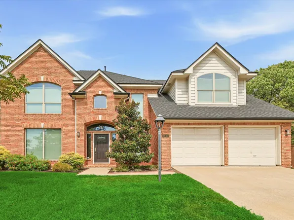 2610 Woodside Dr, Highland Village, TX 75077