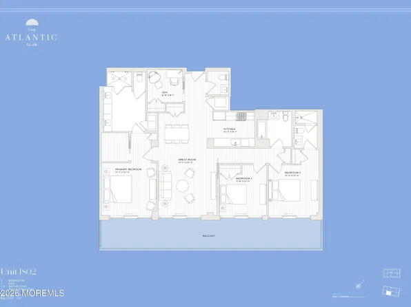 392 Ocean Avenue #1802, Long Branch, NJ 07740