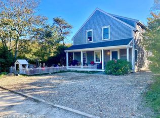 87A Hinsdale Rd #1, Nantucket, MA 02554