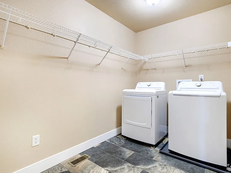 Large Laundry Room