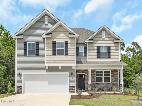 106 Wax Myrtle Way Lot 11, Sneads Ferry, NC 28460