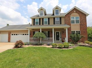 16102 Ridgewoods Crest Ct, Glencoe, MO 63038