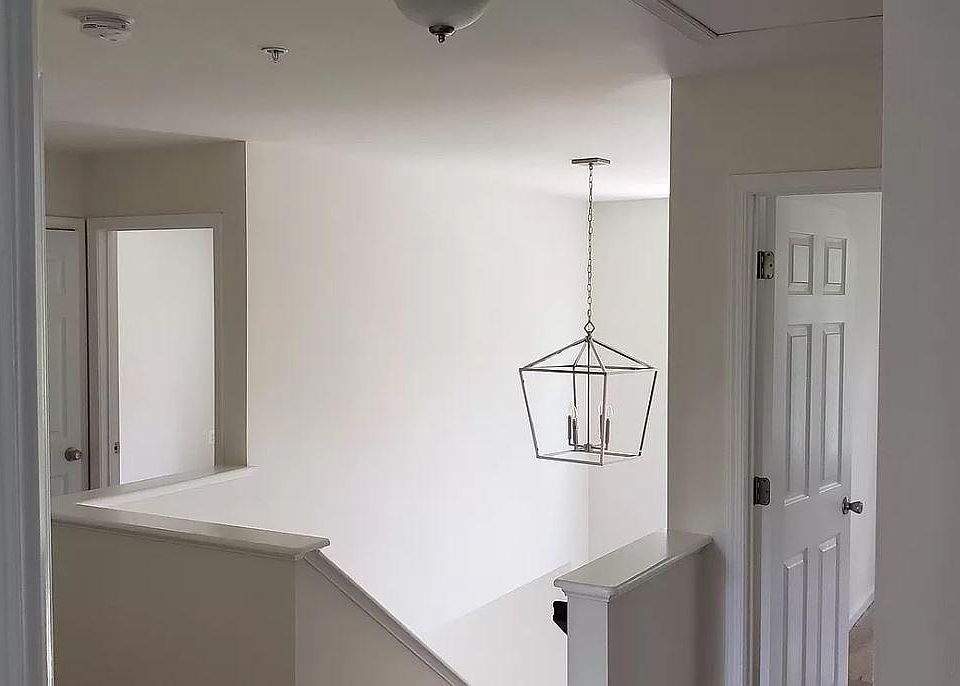 View from second floor