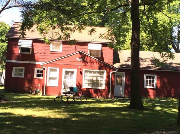 Waterfront Sanilac County Mi Waterfront Homes For Sale 44 Homes Zillow