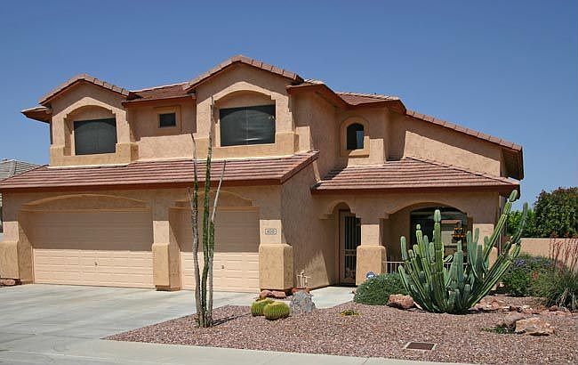 Home on Large Corner Lot