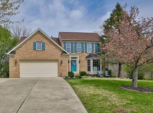 1454 E Stoker Ct, Loveland, OH