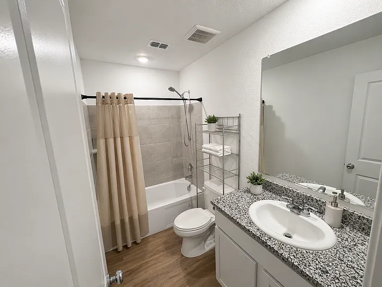 Guest bath