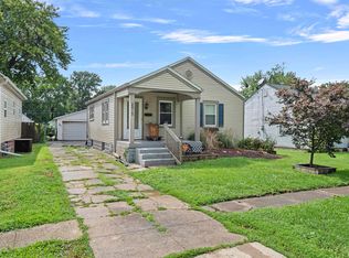 2615 S Holmes Ave, Springfield, IL 62704