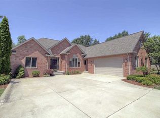 2343 Belle River Rd, East China, MI 48054
