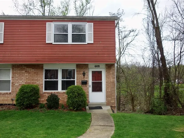 608 Hickory Cir, Canonsburg, PA 15317