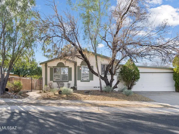 6254 E Rough Rock Dr, Tucson, AZ 85756