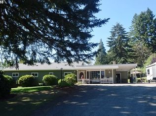 30810 Kenady Ln, Cottage Grove, OR 97424