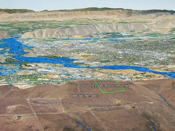 4 Bernice Creek Rd, Yakima, WA 98901