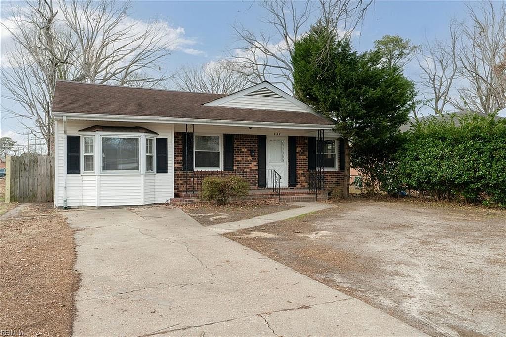 437 Southgate Ave, Virginia Beach, VA 23462 Zillow