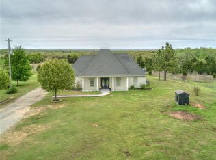 12621 E Memorial Rd, Jones, OK 73049
